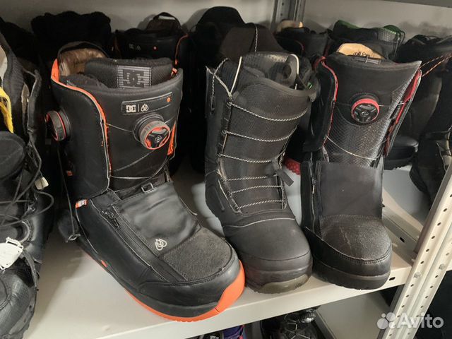 Ботинки для сноуборда на BOA Все размеры объявление продам