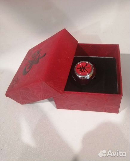 Кольцо акацуки- Итачи