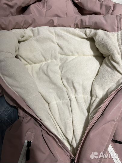 Зимний комбинезон 86