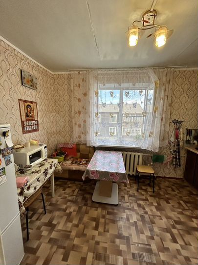 3-к. квартира, 68,7 м², 2/2 эт.