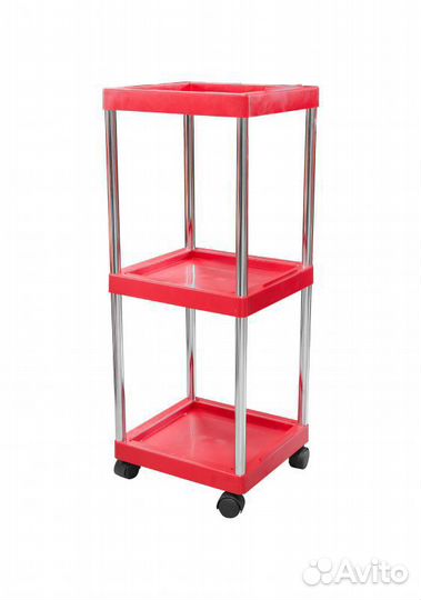 Тележка парикмахерская Pro Simple