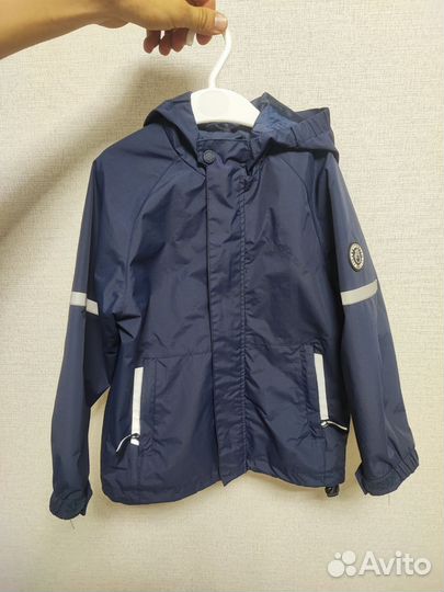 Куртка детская ветровка