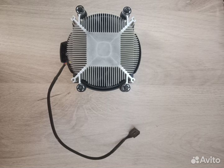 Процессор Ryzen 5 1400