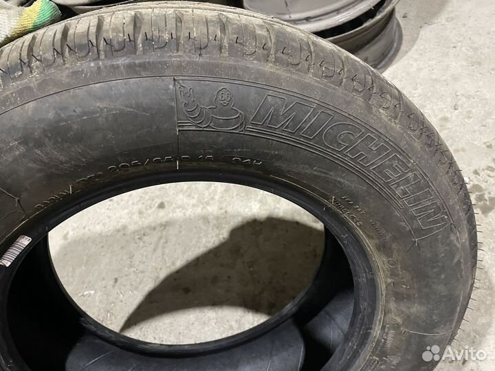 Michelin Energy Saver 205/65 R15