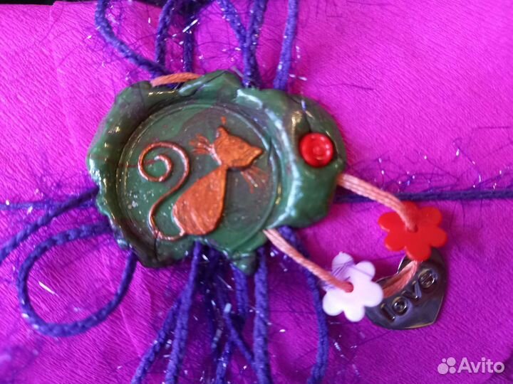 Сургучные оттиски