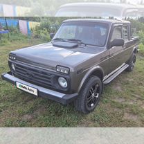 ВАЗ (LADA) 2329 1.7 MT, 2017, 100 000 км, с пробегом, цена 772 000 руб.