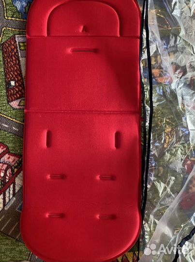 Вкладыш в коляску