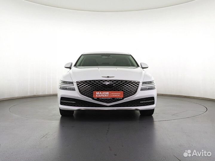 Genesis G80 2.5 AT, 2021, 28 459 км