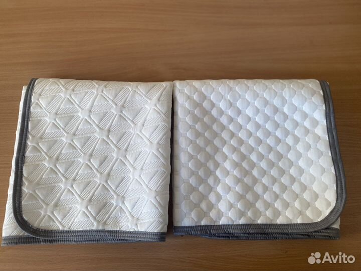 Многоразовые впитывающие пеленки