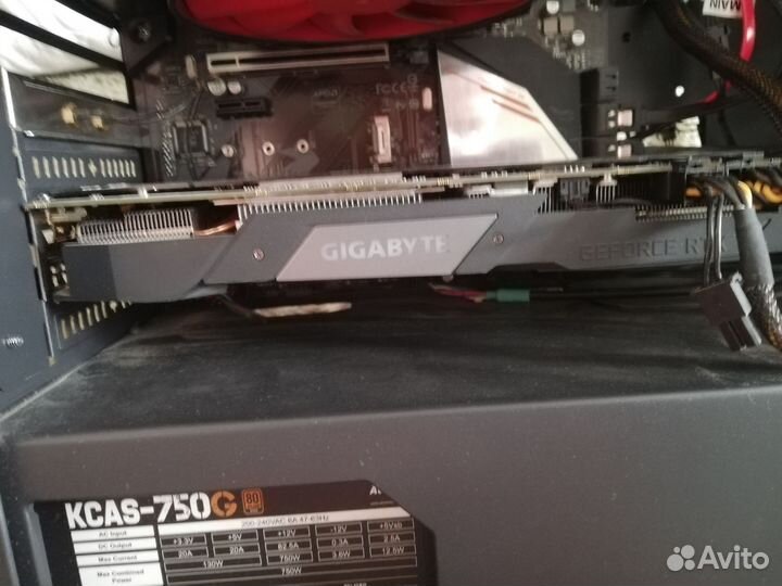 Игровой системный блок i5