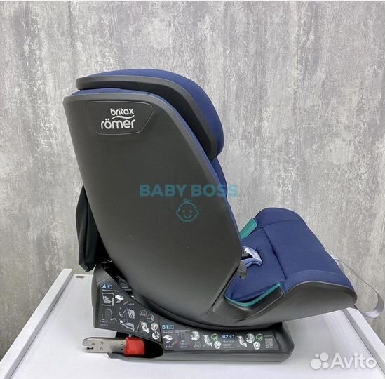 Автокресло britax romer