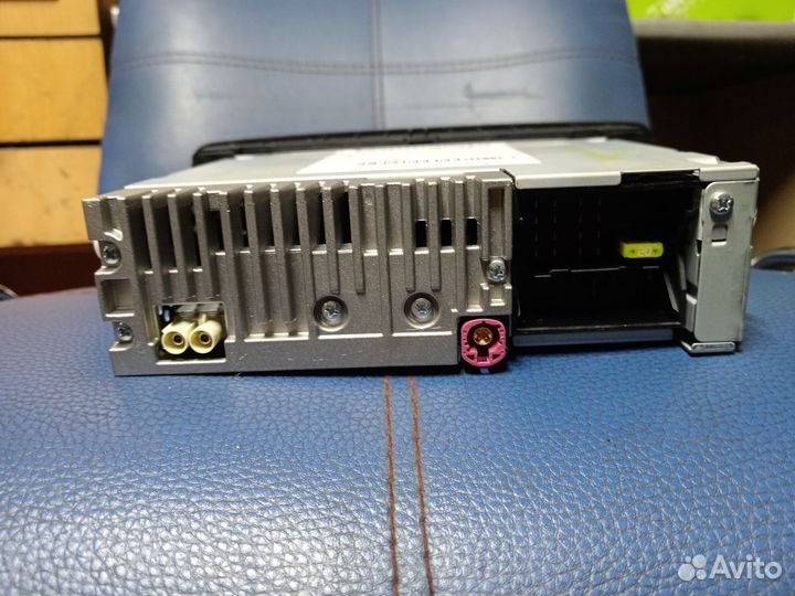 Магнитола w176