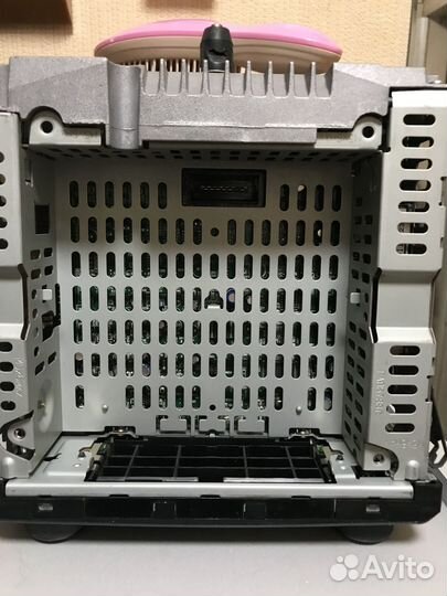 Штатная магнитола Mazda