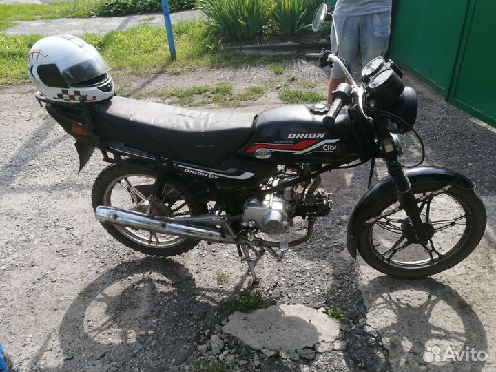 Продам мопед 