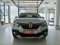 Renault Logan Stepway 1.6 MT, 2021, 25 500 км, с пробегом, цена 1 500 000 руб.