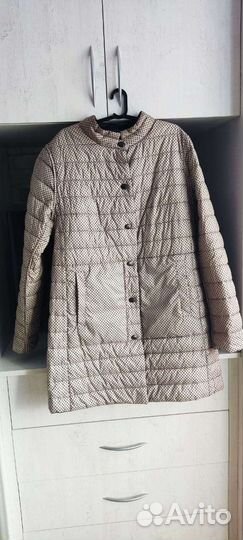 Куртка демисезонная женская