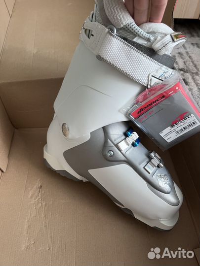 Горнолыжные ботинки Nordica Hell&Back