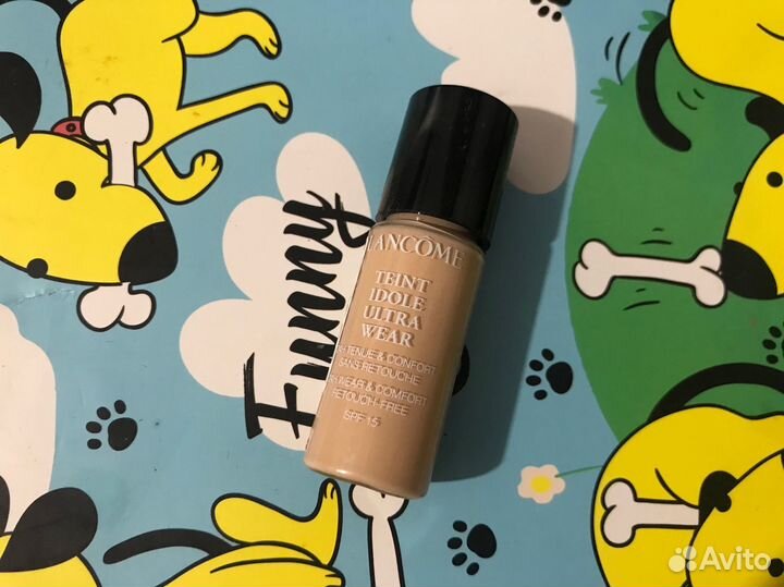 Lancome Teint Idole Ultra Wear тон 011