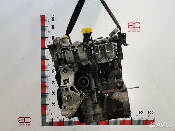 Двигатель Renault Grand Scenic/Scenic i