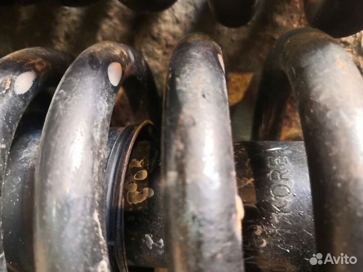 Стойка в сборе SsangYong