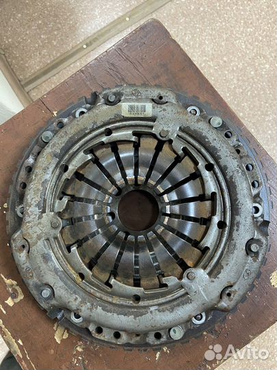 Маховик сцепления Renault Duster 1.5 DCI K9K