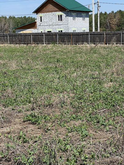 Участок 15 сот. (СНТ, ДНП)
