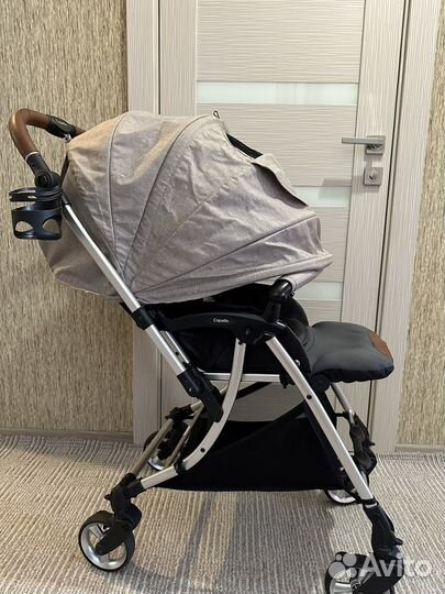 Коляска прогулочная Capella