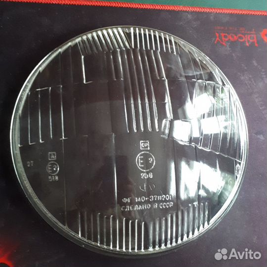 Фара от мотоцикла СССР