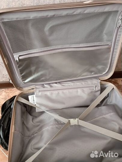 Чемодан на колесах бу