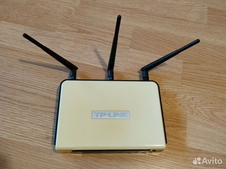 Wifi роутер TP-link TL-WR1043ND