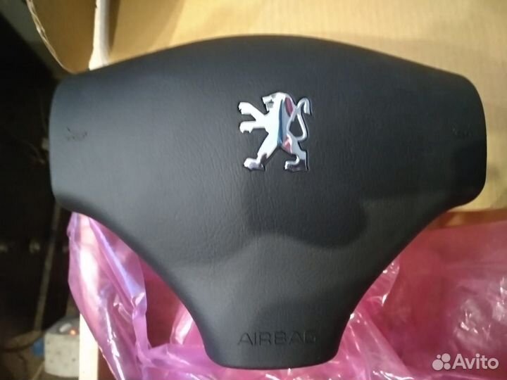 Подушка безопасности Peugeot 206 03-08