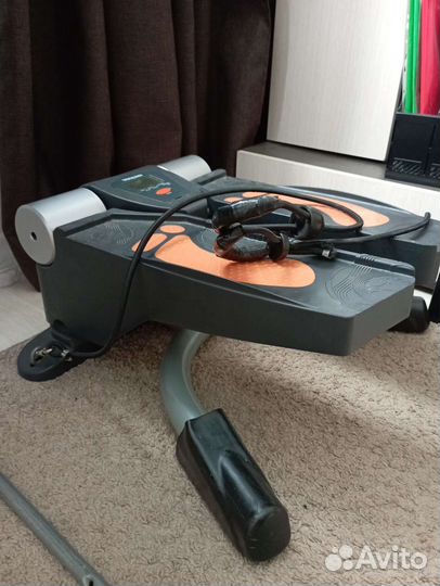 Тренажер степпер torneo