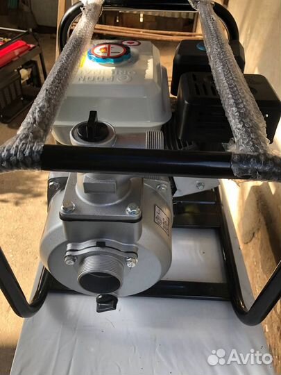 Генератор Honda