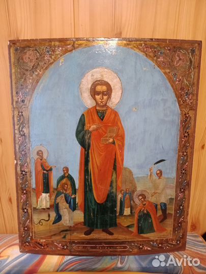 Старинные иконы