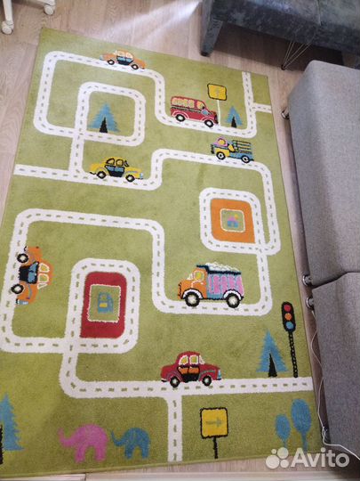 Ковер детский
