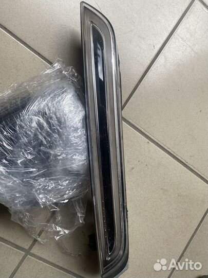 Ходовой огонь дхо porsche cayenne 958 turbo/gts