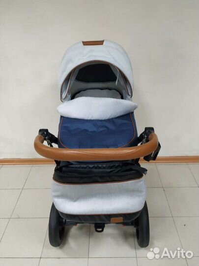 Коляска Bexa Ultra 2 в 1 (3 в 1)