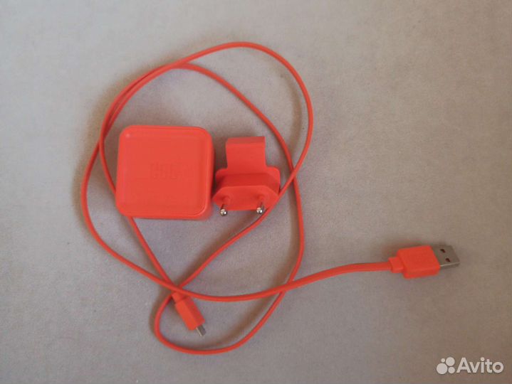 Зарядное устройство JBL 2.3 A оригинал