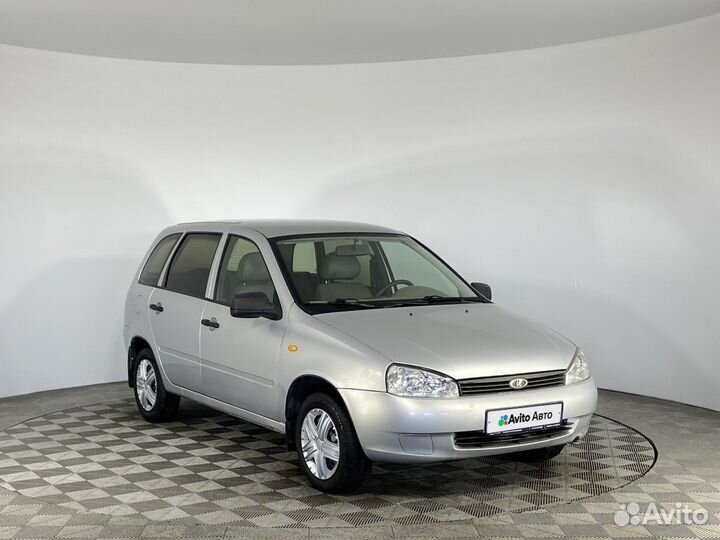 LADA Kalina 1.6 МТ, 2010, 223 412 км