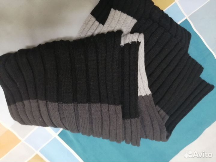 Шарф, шапка, балаклава