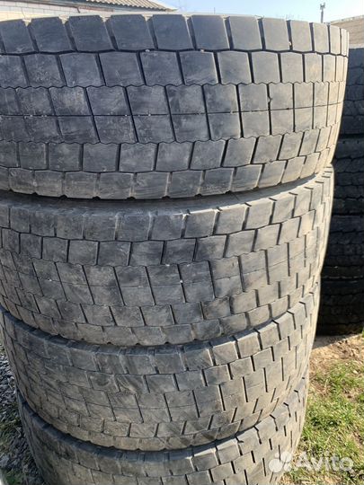 Шины 315/70 22.5 Блэк Лион