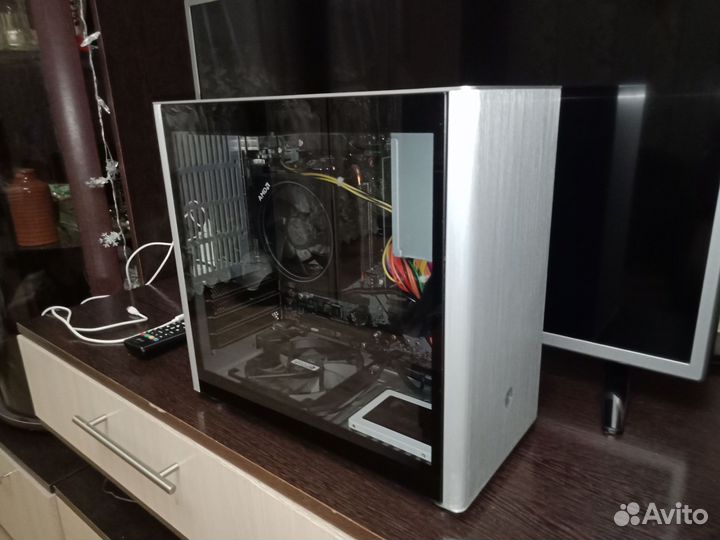 Системный блок mATX