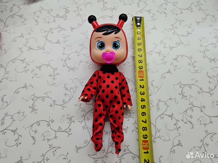 Кукла пупс