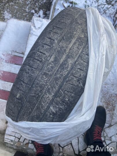 Nexen Winguard WT1 205/60 R16 23H