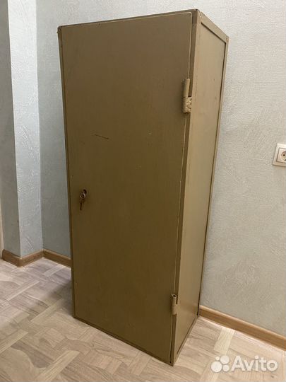 Оружейный сейф