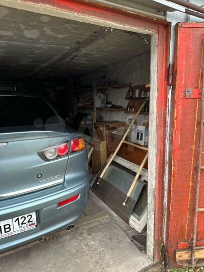 Гараж, 20 м²