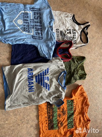 Одежа для мальчика
