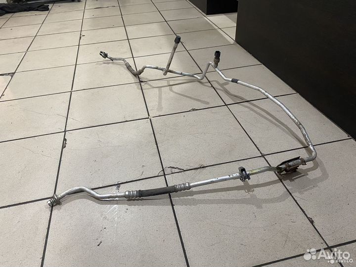 Трубка кондиционера Ford Mondeo 3