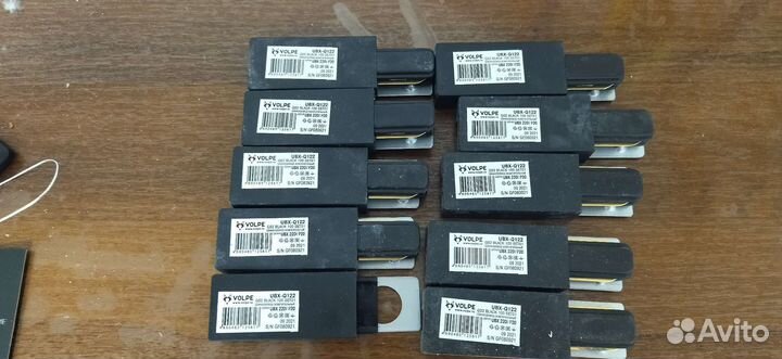 Ввод питания для шинопровода