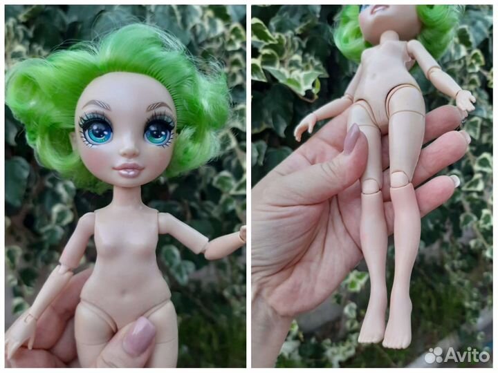 Rainbow high Джейд Хантер